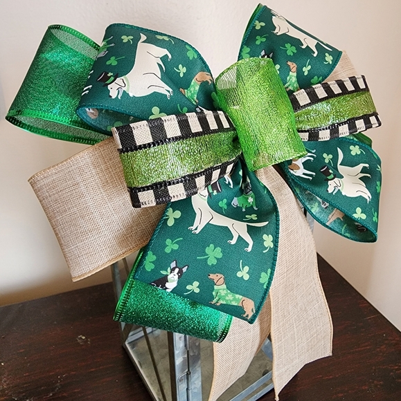 Other - Dogs St Patrick's Bow 🐾